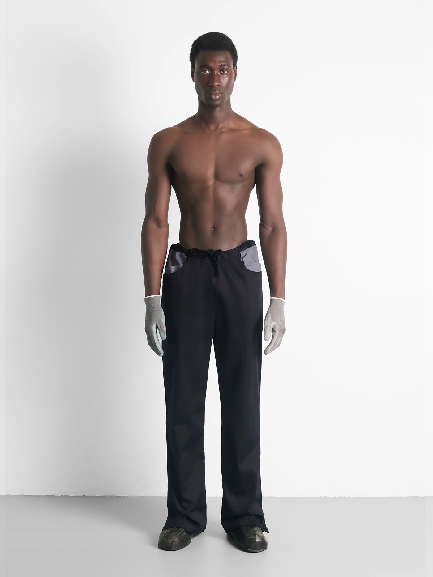 Pant negro