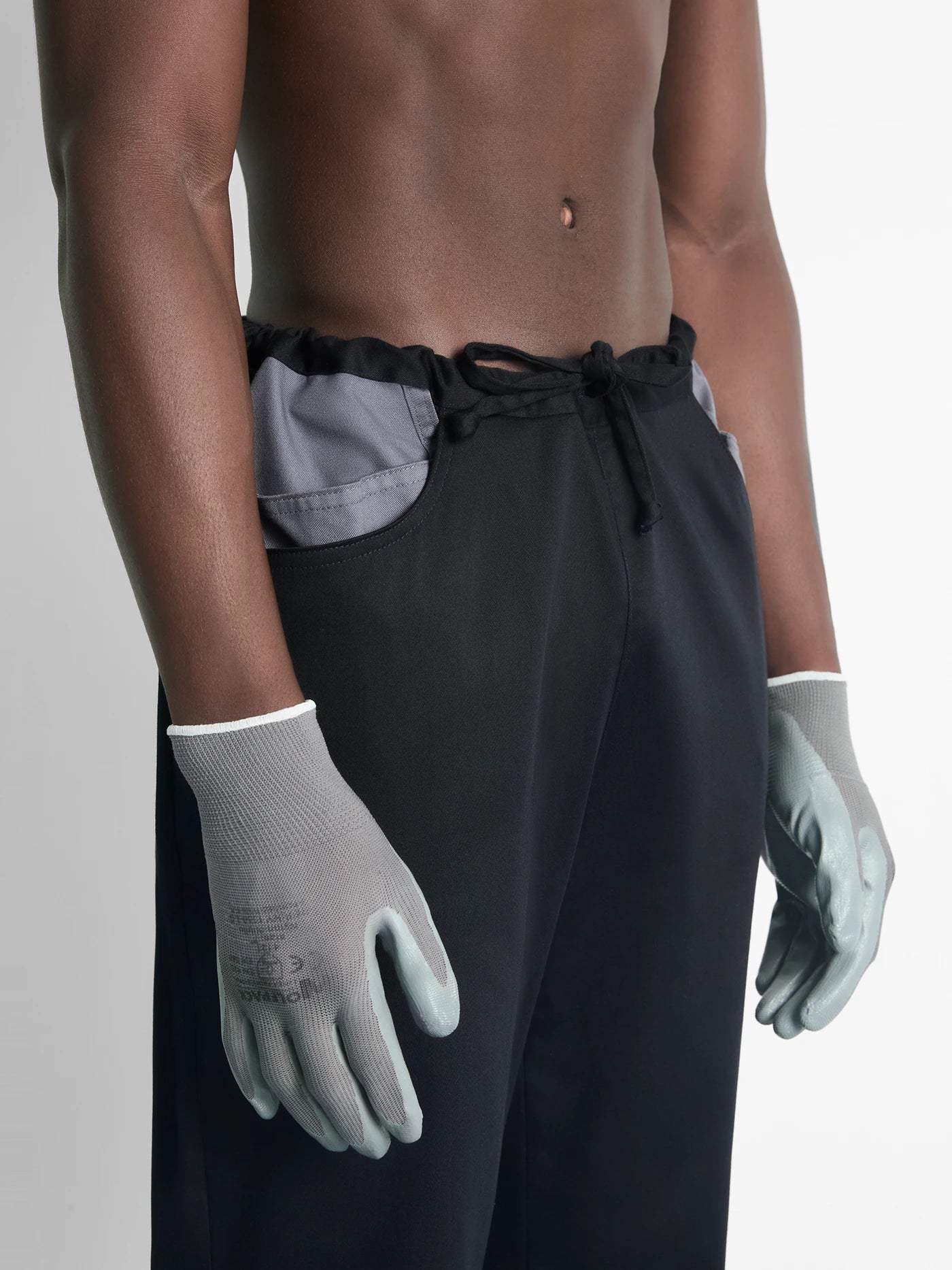 Pant negro