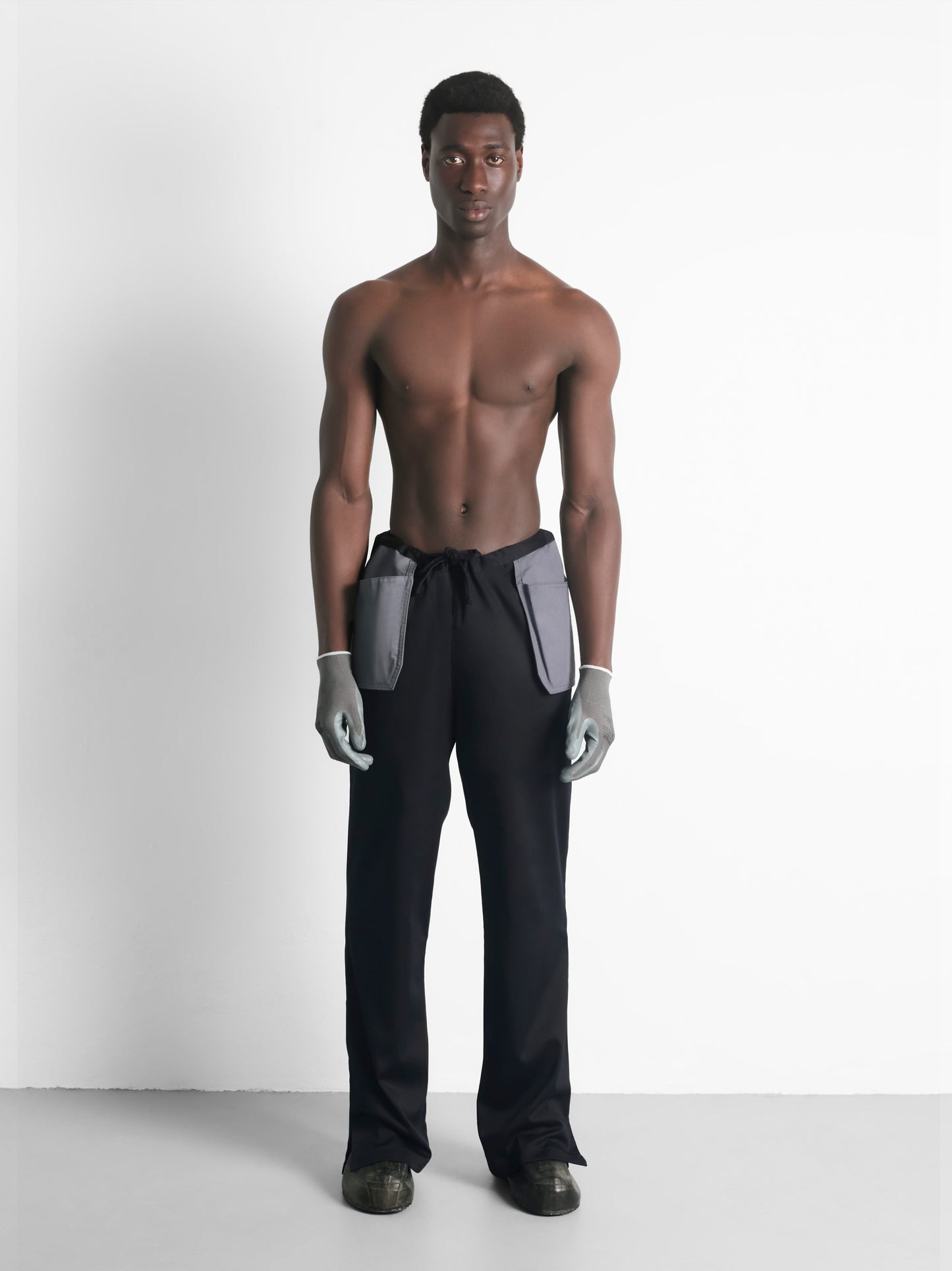 Pant negro