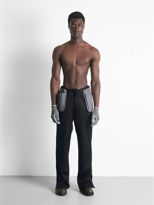 Pant negro