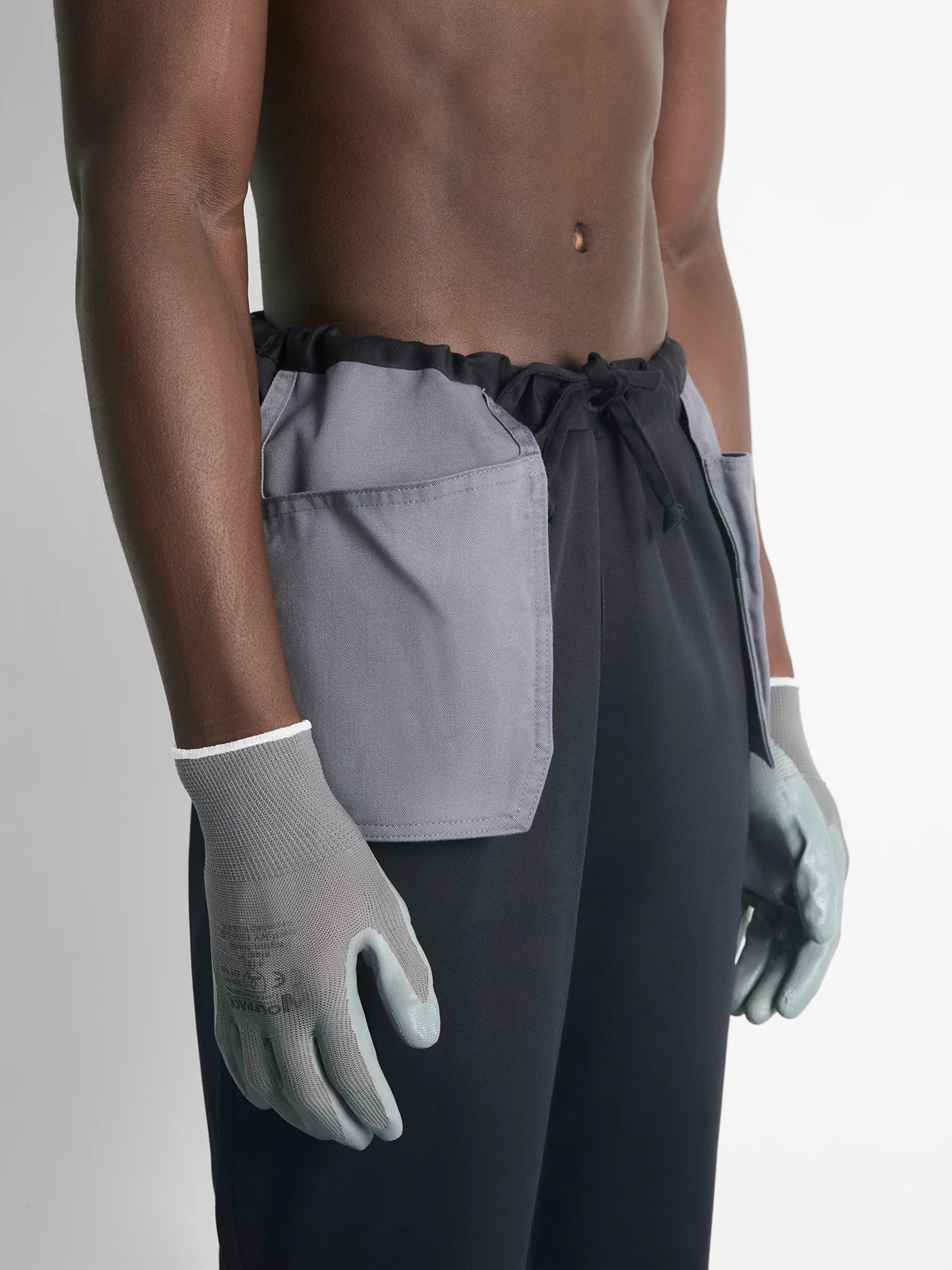 Pant negro